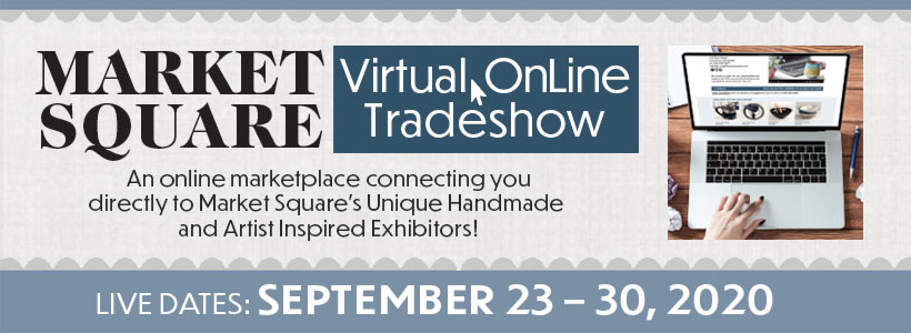 Market Square's Virtual OnLine Tradeshow